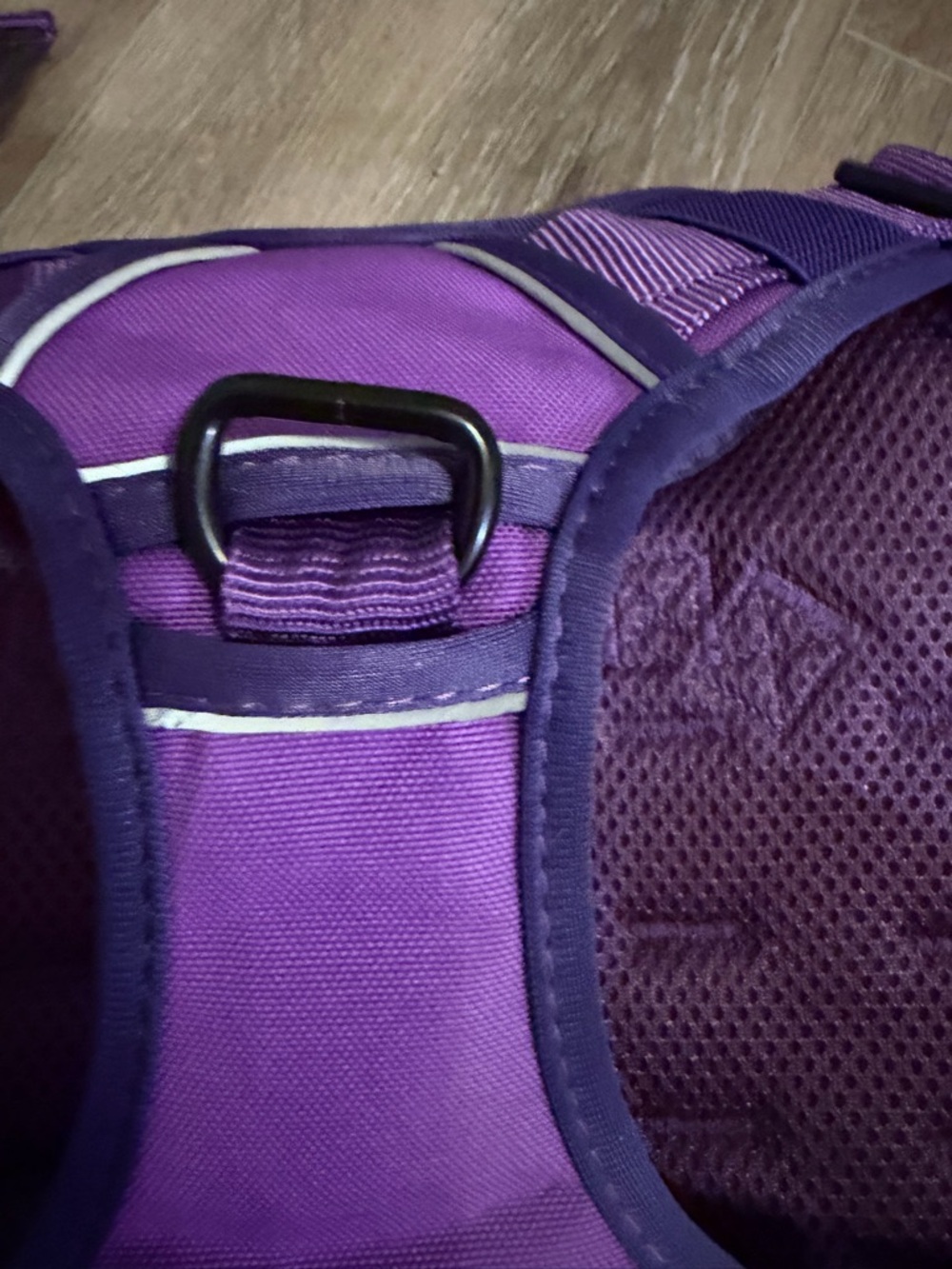 Purple Dog Life Jacket / Vest - Picture 7 of 8